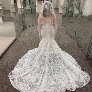 Mermaid wedding down